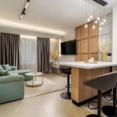 Prestige - Ultracentral * Bukarest
