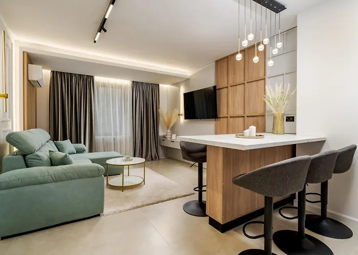 Prestige - Ultracentral * Bucharest