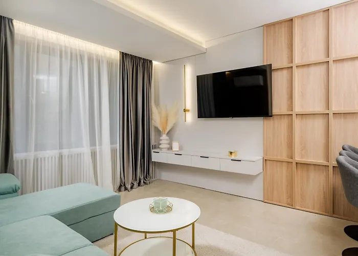 Prestige - Ultracentral Bucharest