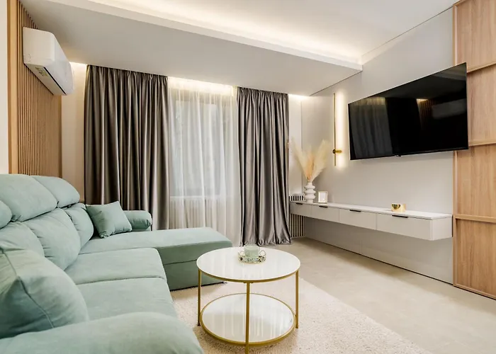Prestige - Ultracentral Bucharest