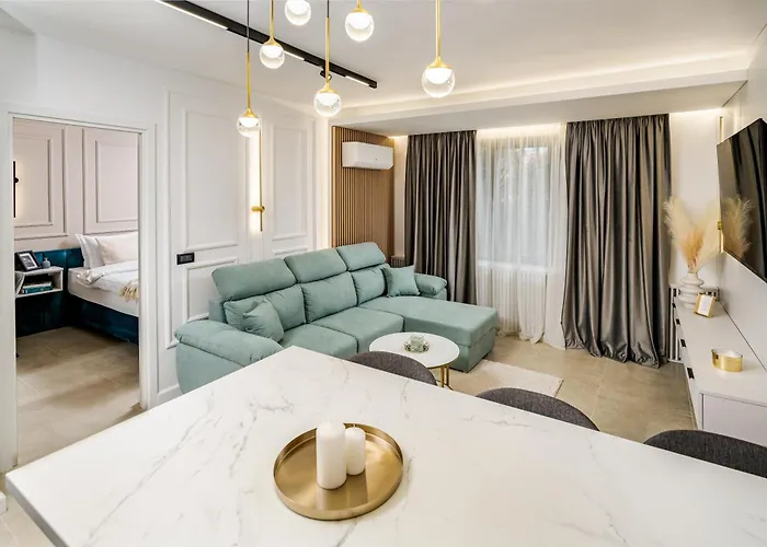 Apartment Prestige - Ultracentral