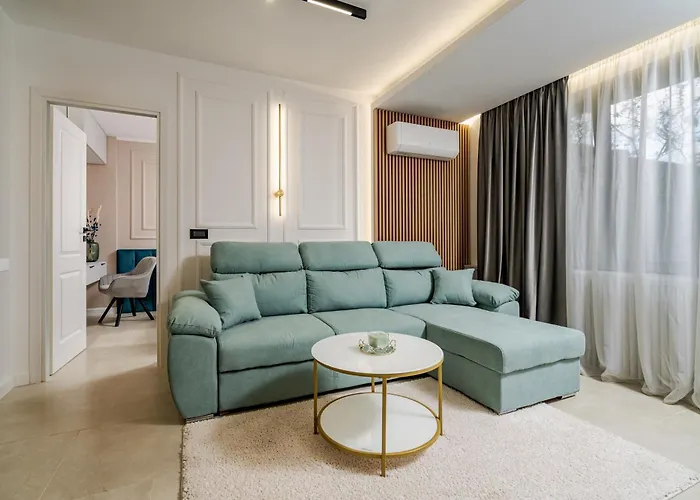 Apartment Prestige - Ultracentral