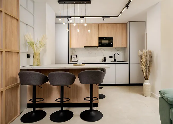 Apartment Prestige - Ultracentral *