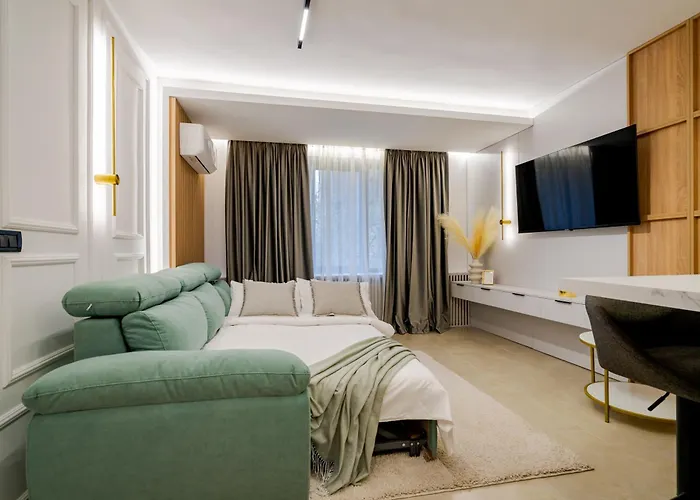 Prestige - Ultracentral Apartment Bucharest