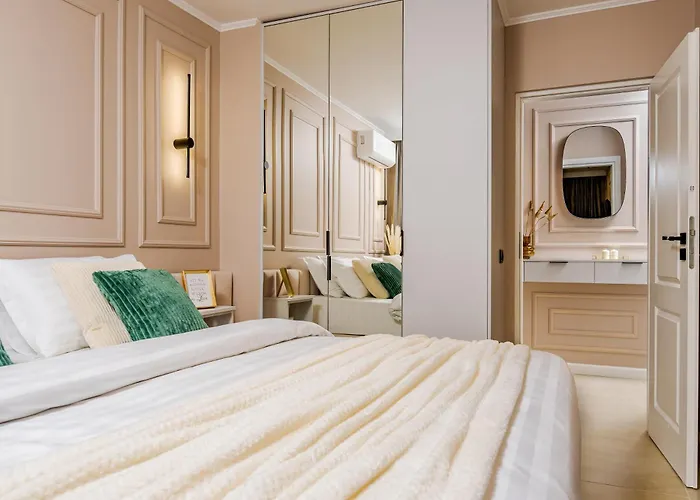 Apartment Prestige - Ultracentral