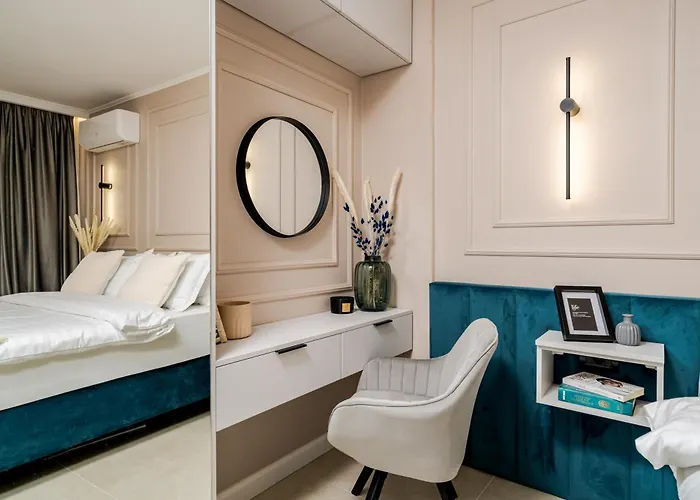 Prestige - Ultracentral * Bucharest