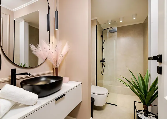 Prestige - Ultracentral Apartment *