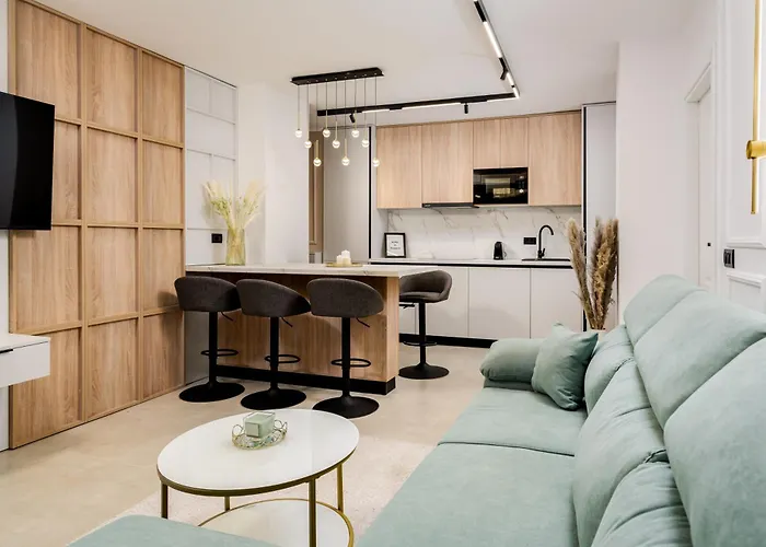 Prestige - Ultracentral Apartment