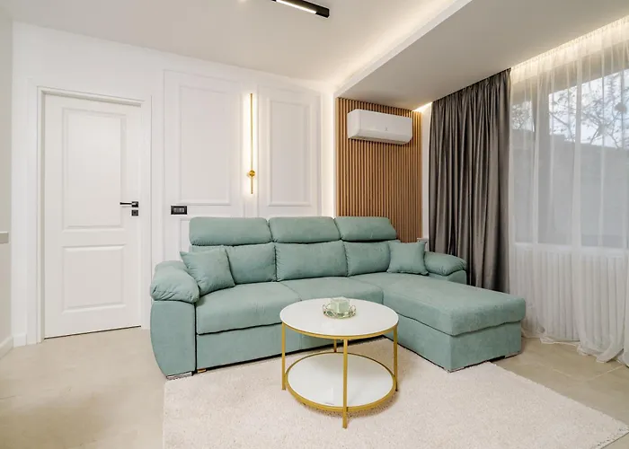 Prestige - Ultracentral Apartment *