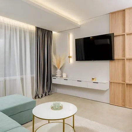 Prestige - Ultracentral Boekarest